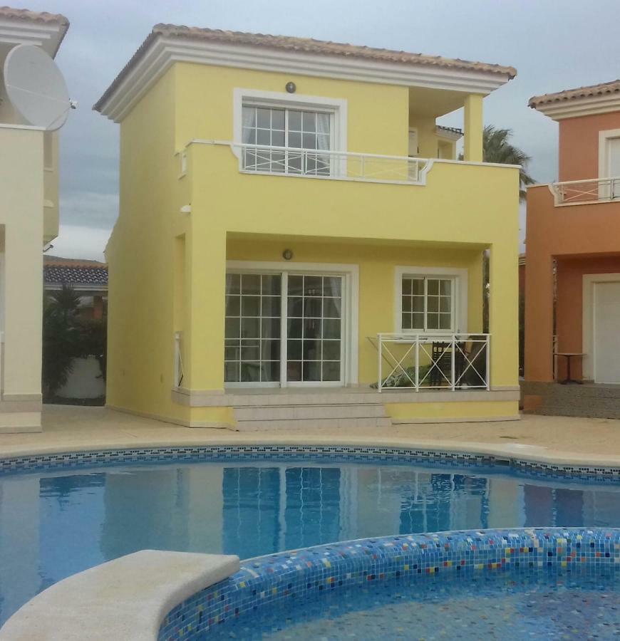 Nita Villa Altaona Golf Mosa Turquesa Banos y Mendigo Eksteriør bilde